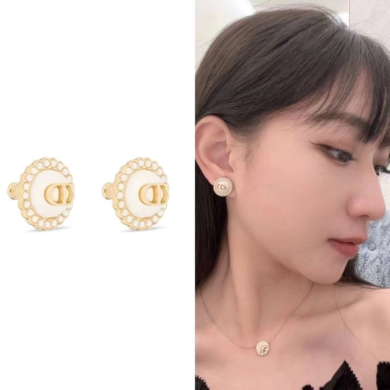 Christian Dior Earrings